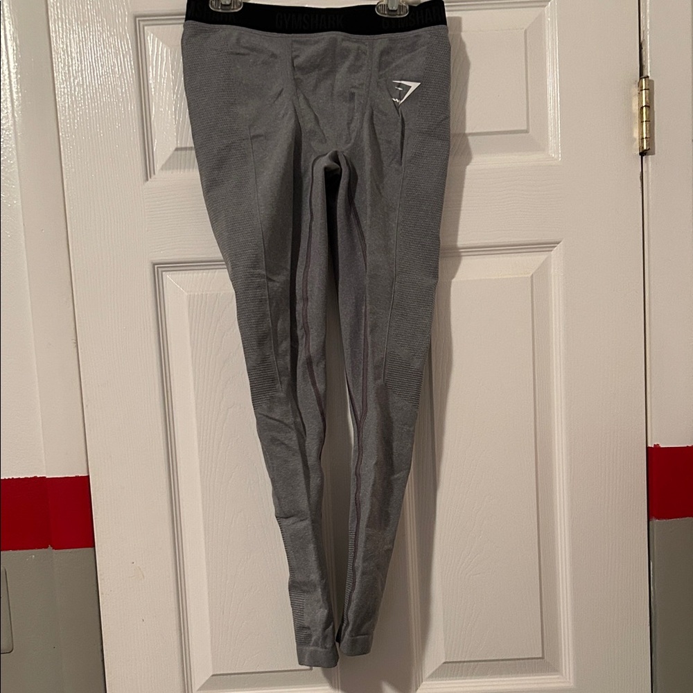 Gymshark Gray Fitness Leggings